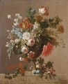 Vaso di fiori 花瓶 Jan van Huysum 古典的な花